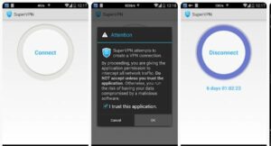 SuperVPN Free VPN Client Mod APK
