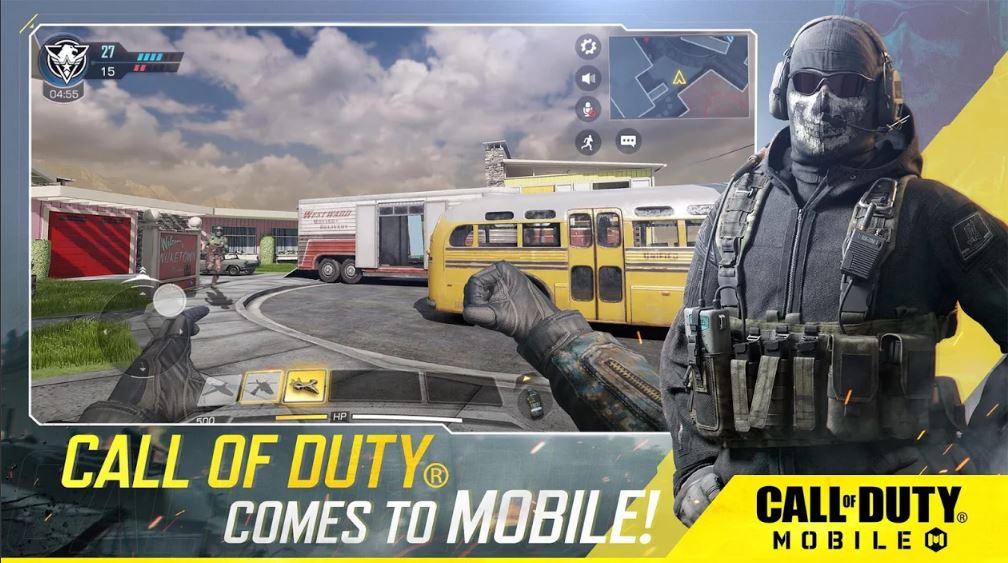 Call of Duty Mobile Apk