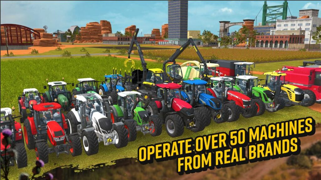 Farming Simulator 18 APK