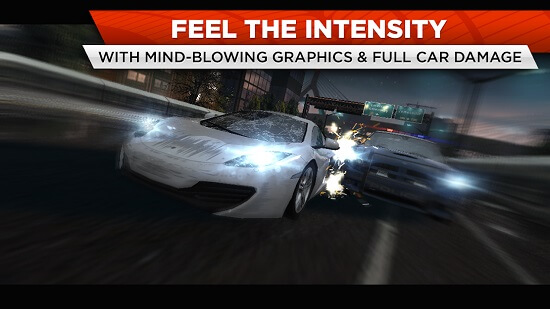 Need for Speed Most Wanted apk