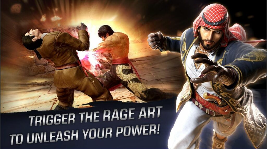 Tekken APK