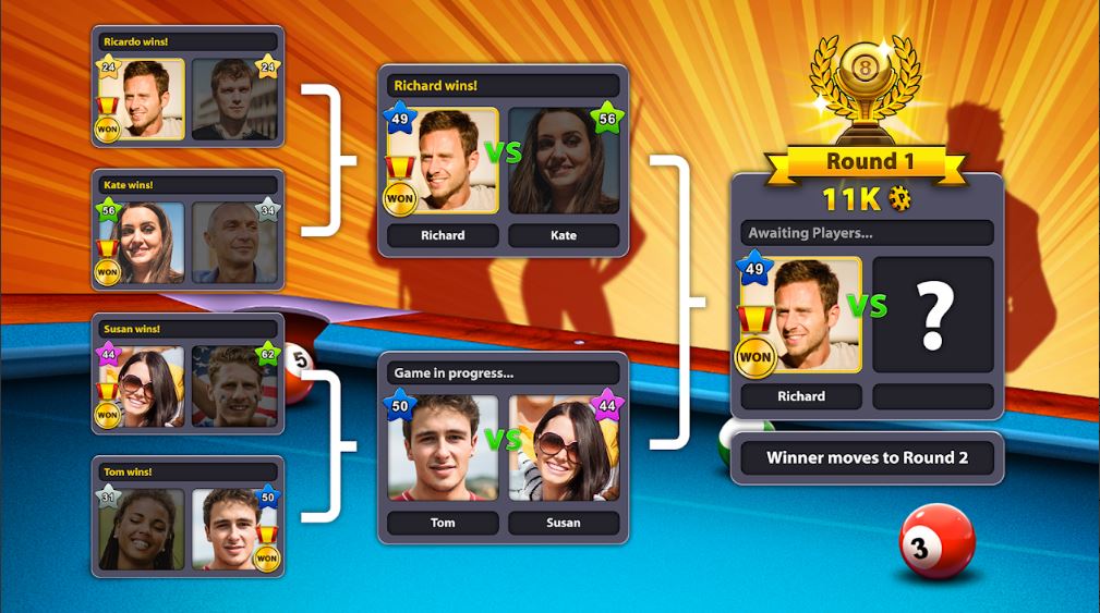 8 Ball Pool Mod APK 