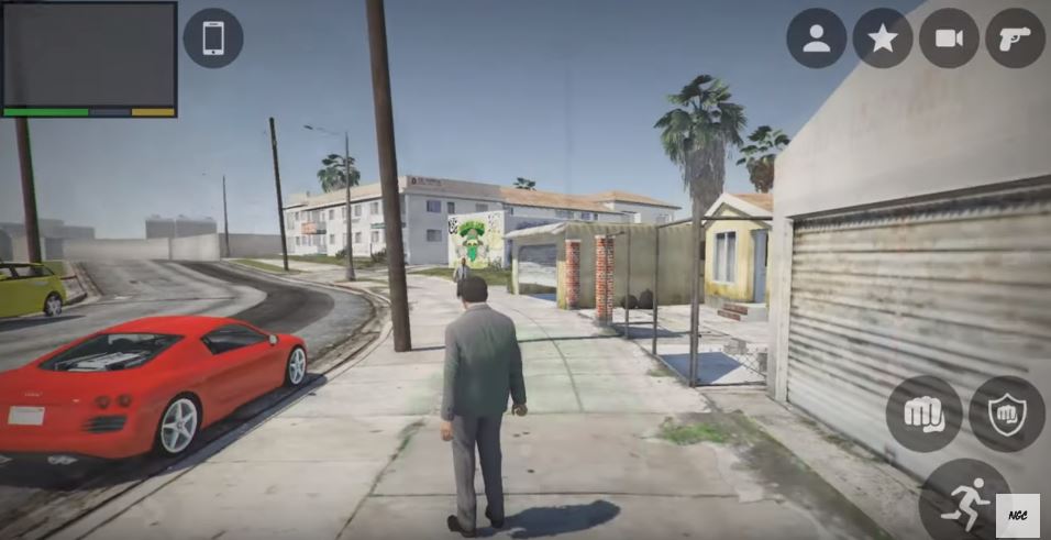 GTA 5 APK