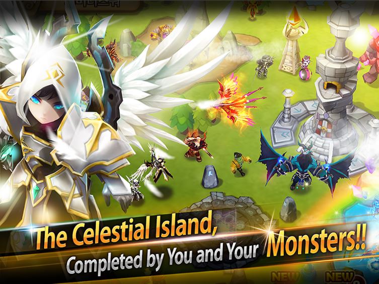 Summoners War APK