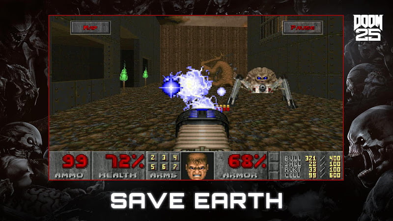 DOOM II Mod APK