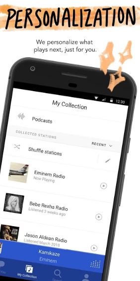 Pandora Music Premium APK