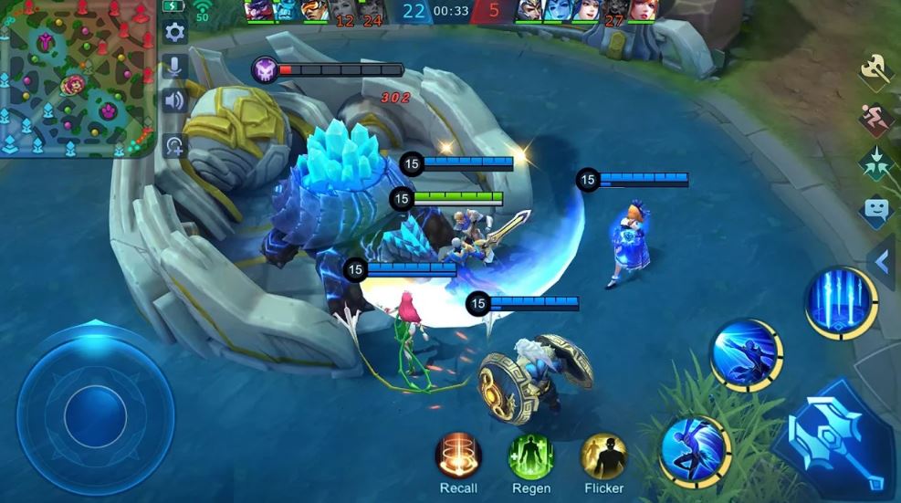 Mobile Legends: Bang Bang Mod APK