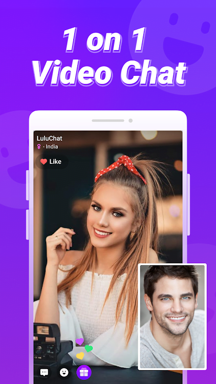 LuluChat Mod APK