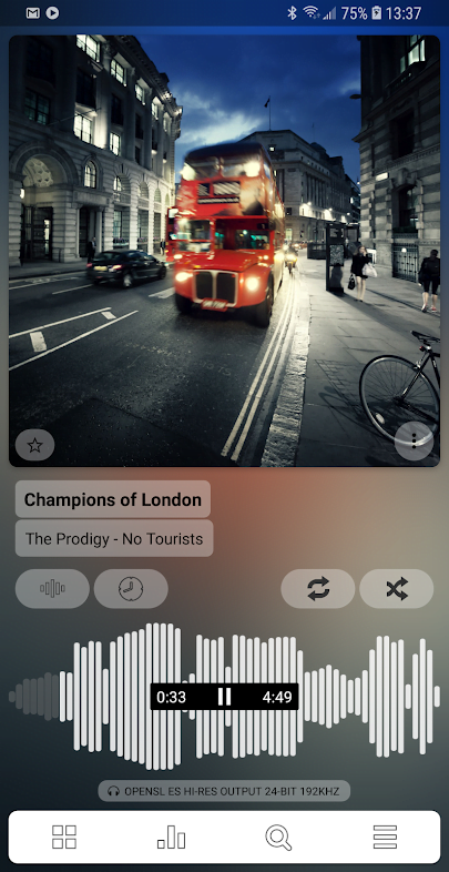 poweramp mod apk