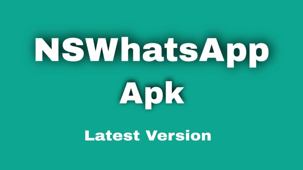 NSWhatsapp APK