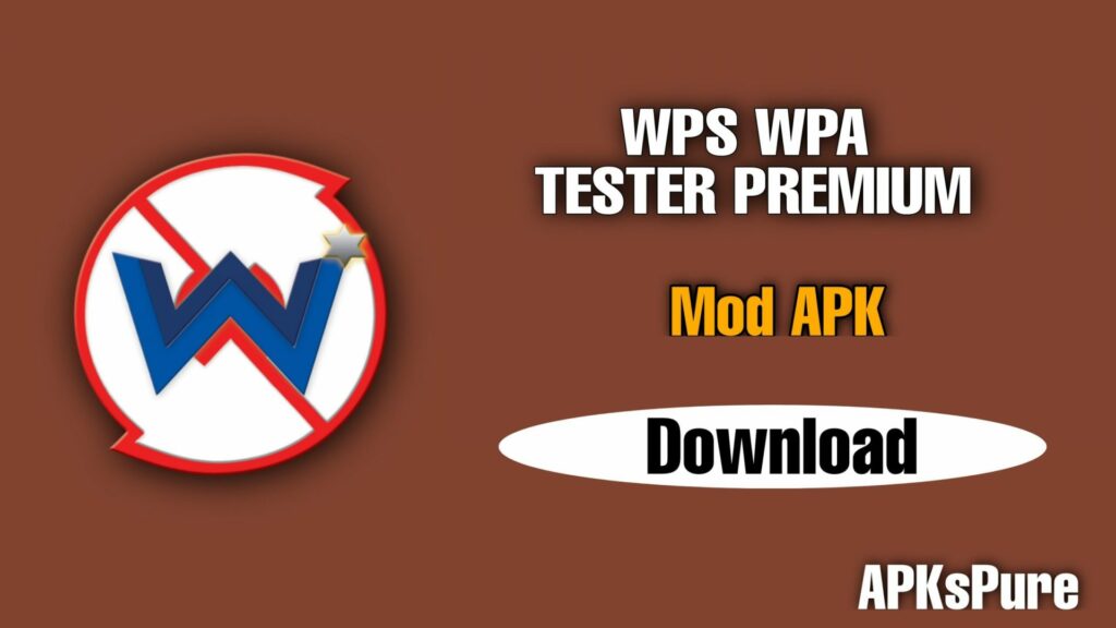 WPS WPA Tester Premium APK