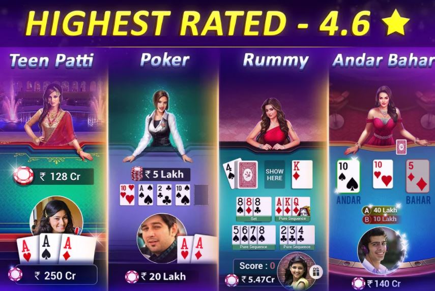 Teen Patti gold mod apk