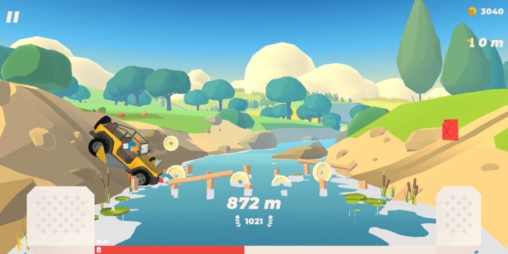 Hill Climb Mod APK