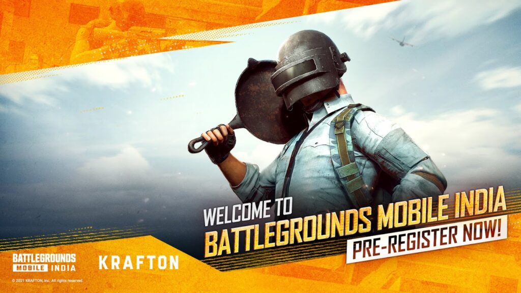 Battlegrounds Mobile India Mod Apk