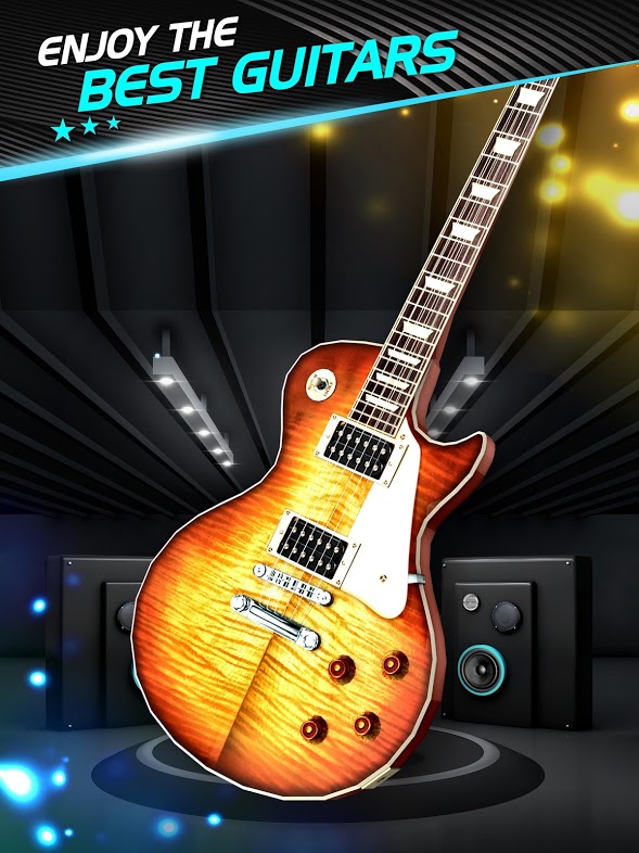 Guitar Band Battle Mod Apk 