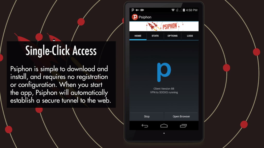 Psiphon Premium Mod Apk