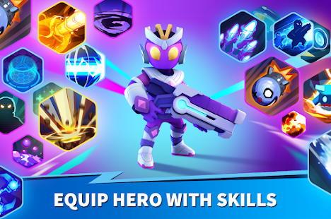 Heroes Strike Mod Apk