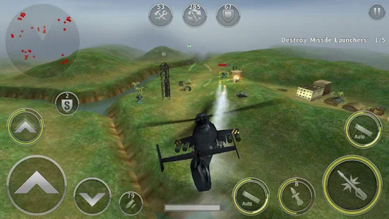 gunship battle mod apk all unlocked