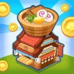 Restaurant Paradise MOD APK v1.11.1 (Unlimited Money)