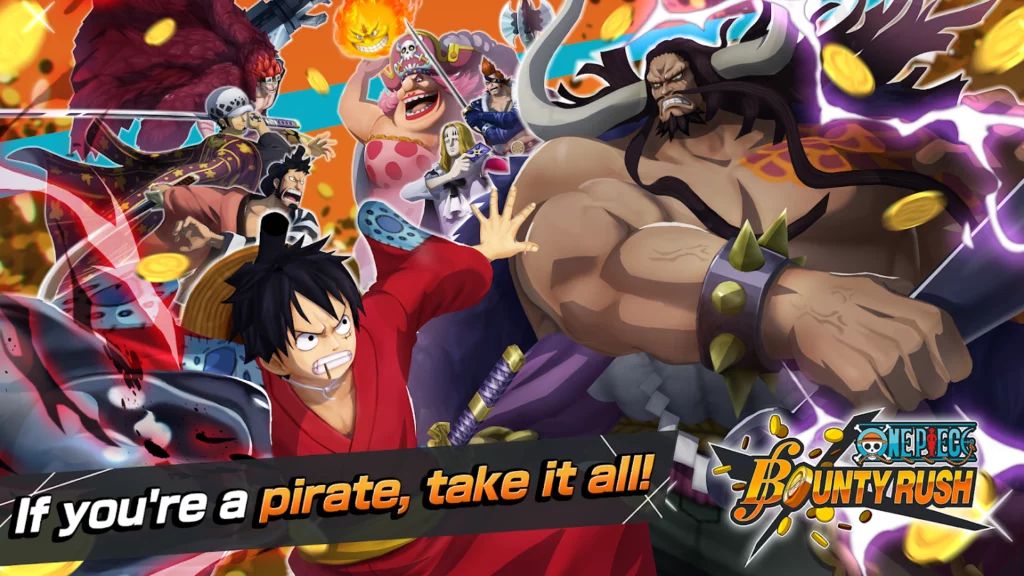 ONE PIECE Bounty Rush