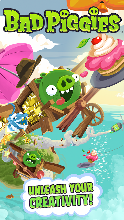 bad piggies hd hack mod apk