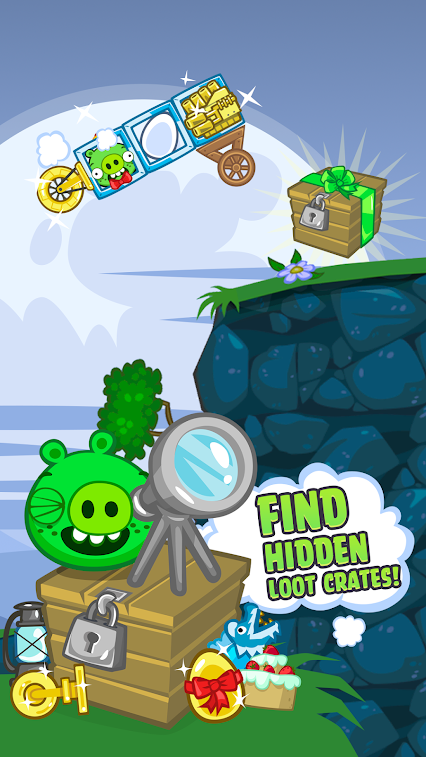 bad piggies hd mod apk pc