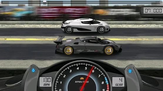 drag racing mod apk old version