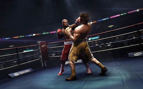 world real boxing mod apk