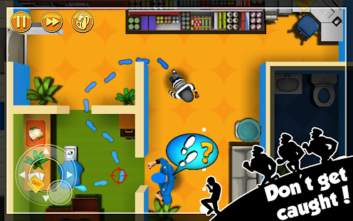 robbery bob mod apk unlocked everything