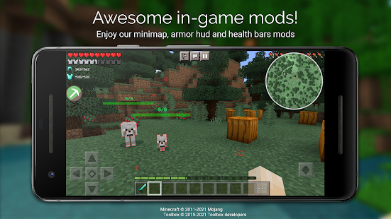 toolbox for minecraft pe apk