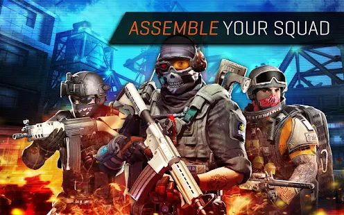 frontline commando d day mod apk