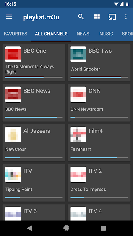 iptv pro apk