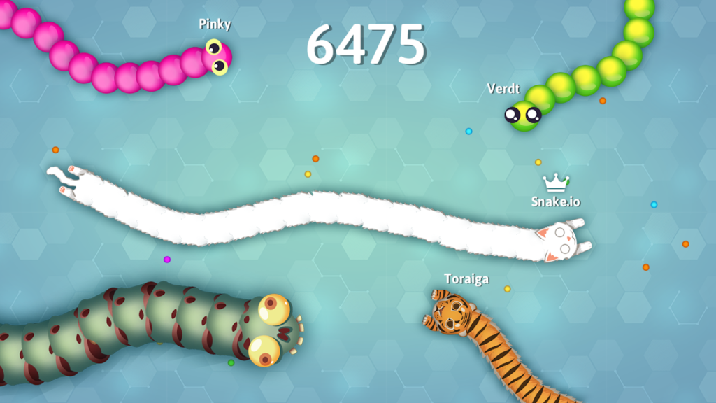 Snake.io Mod Apk