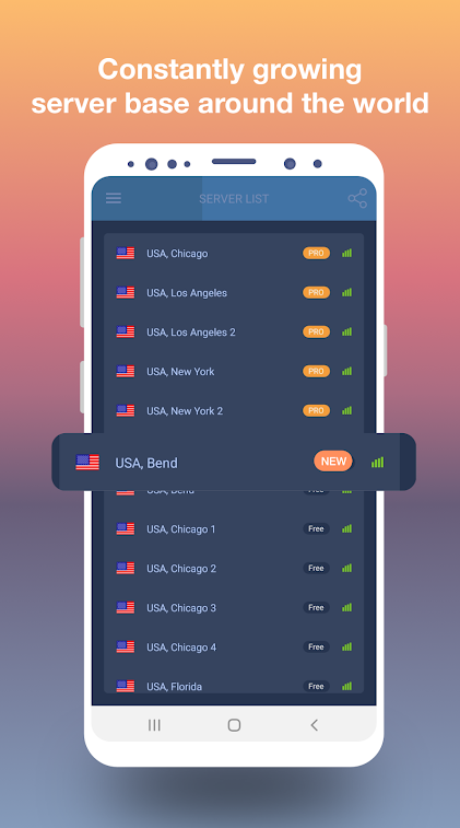 download usa vpn mod apk