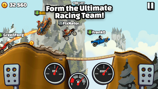 hill climb racing 2 mod apk 2022