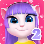 My Talking Angela 2 Mod APK v2.6.3.25038 (Unlimited Money)