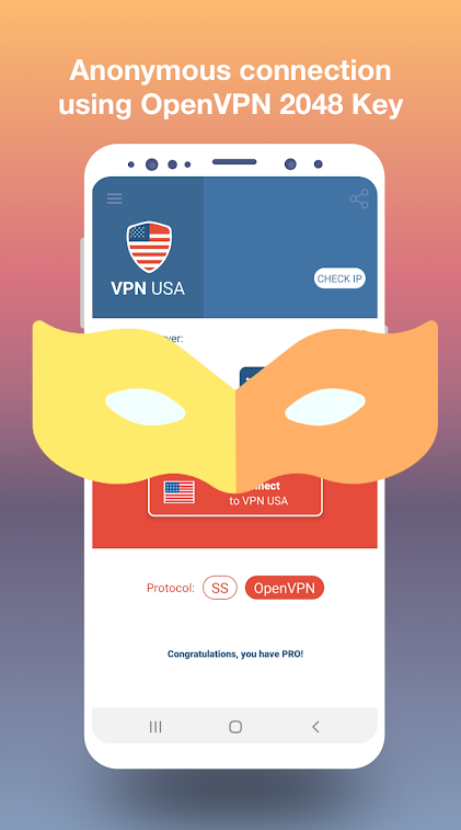 usa streaming vpn mod apk