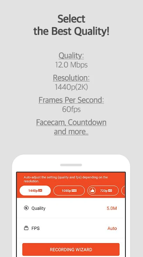 Mobizen Screen Recorder free apk