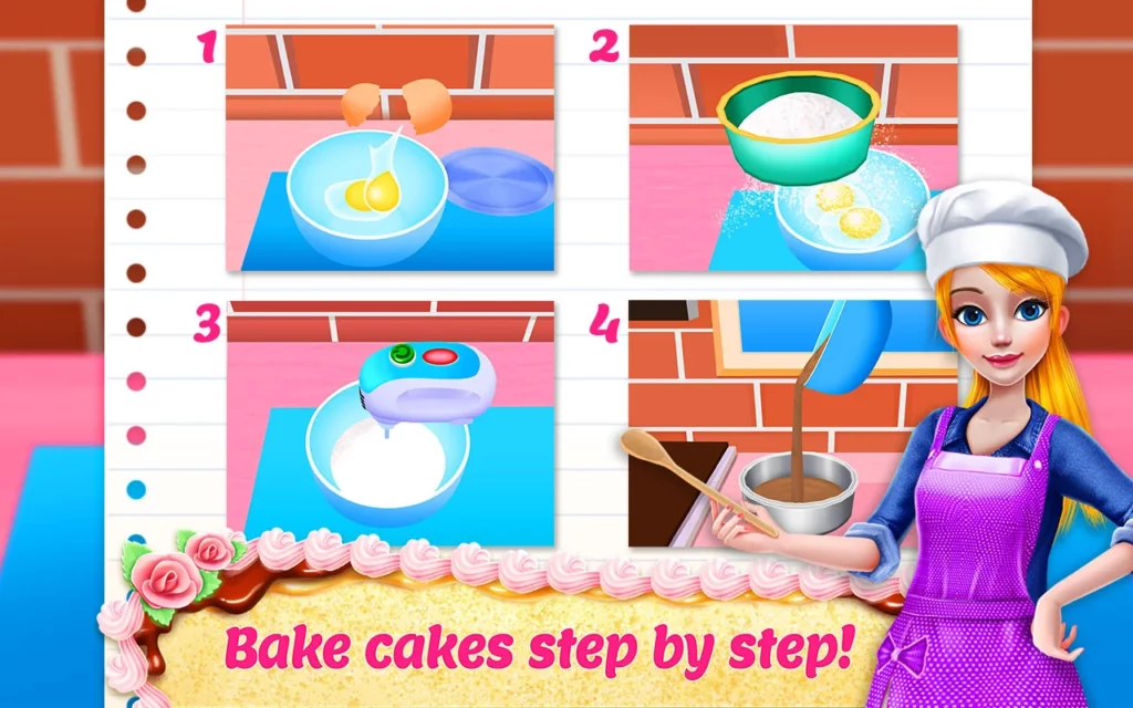 My Bakery Empire Mod Apk 