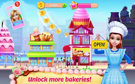 My Bakery Empire Pro Apk