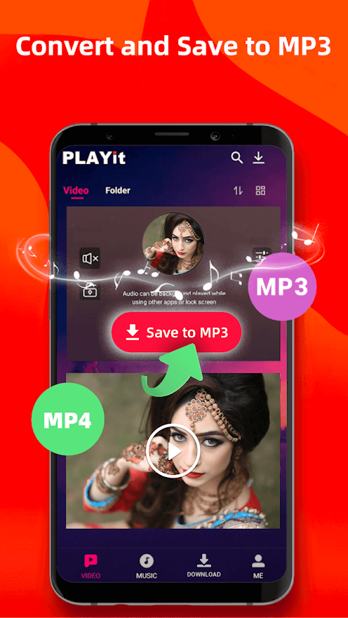 PLAYit MOD APK 