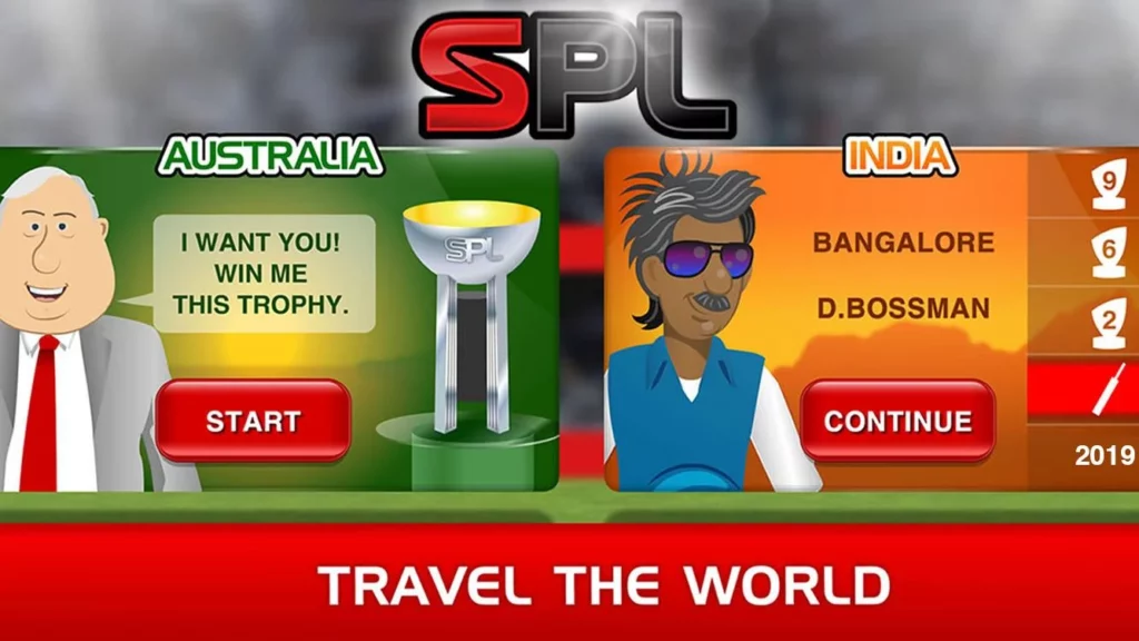 Stick Cricket Premier League Mod Apk