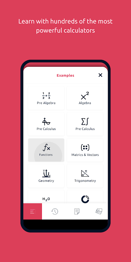 Symbolab app