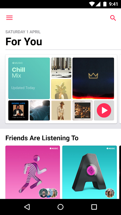 apple music mod apk android