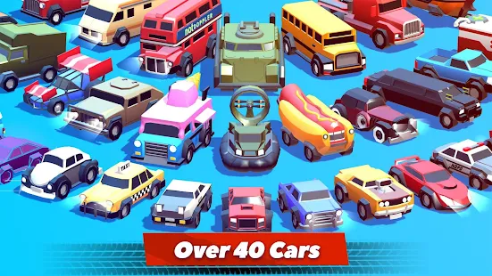 crash of cars mod apk unlimited money and gems ios