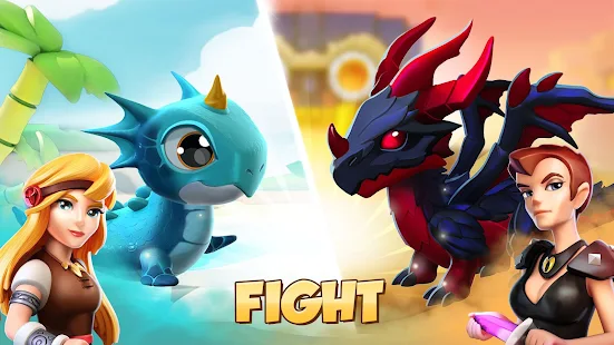 dragon mania legends mod apk unlimited gems download