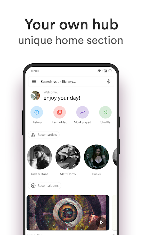 music player mod apk (premium)