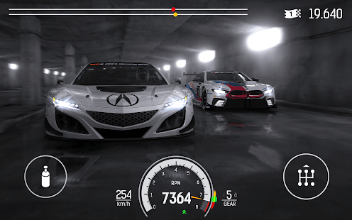 nitro nation drag & drift car racing mod apk