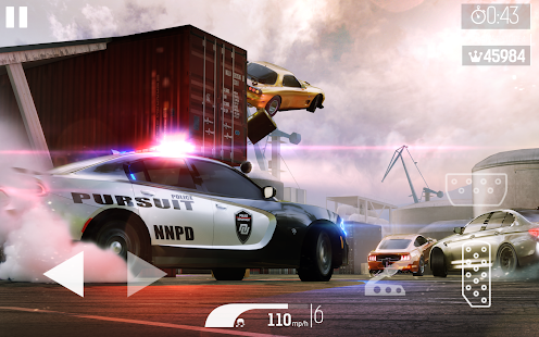 nitro nation drag & drift racing mod apk