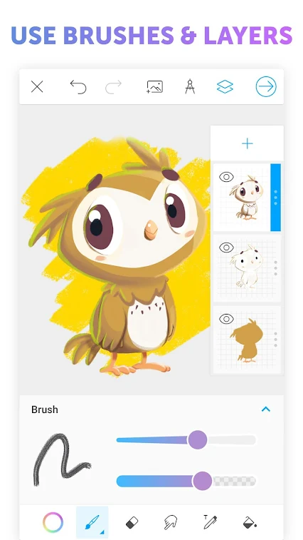 picsart color - painting drawing & sketch mod apk